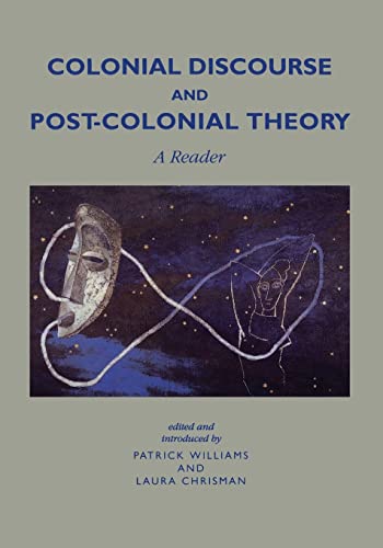 Colonial discourse and postcolonial theory