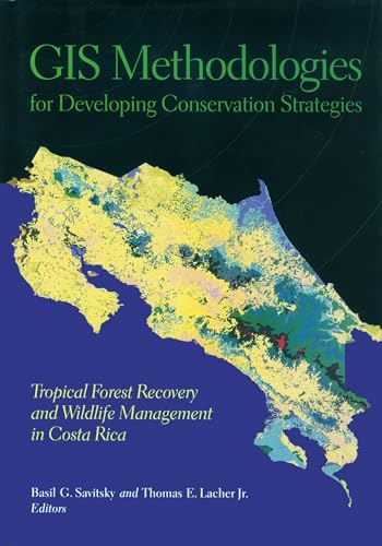 Stock image for GIS Methodologies for Developing Conservation Strategies for sale by HPB-Red