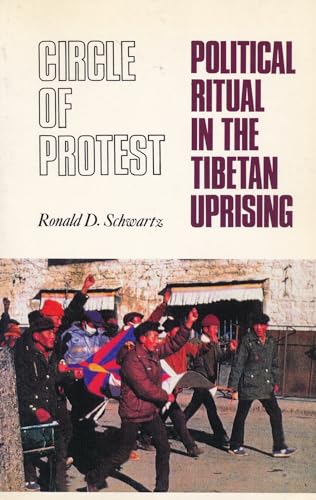 9780231100953: Circle of Protest: Political Ritual in the Tibetan Uprising, 1987-1992