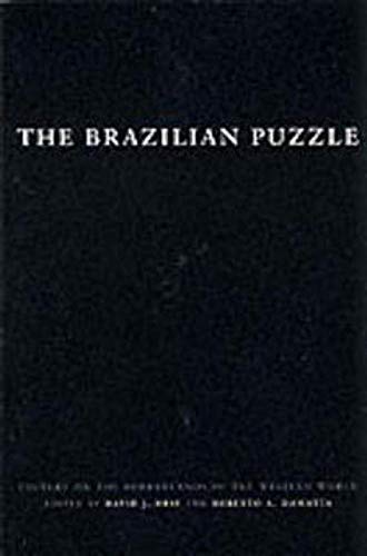 Beispielbild fr The Brazilian Puzzle : Culture on the Borderlands of the Western World zum Verkauf von Half Price Books Inc.