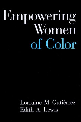 Imagen de archivo de Empowering Women of Color a la venta por Wonder Book