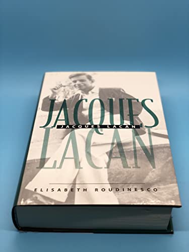 9780231101462: Jacques Lacan