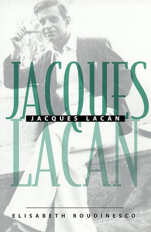 9780231101479: Jacques Lacan: An Outline of a Life and History of a System of Thought