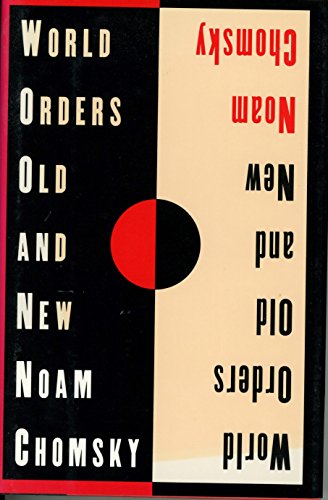 World Orders Old and New