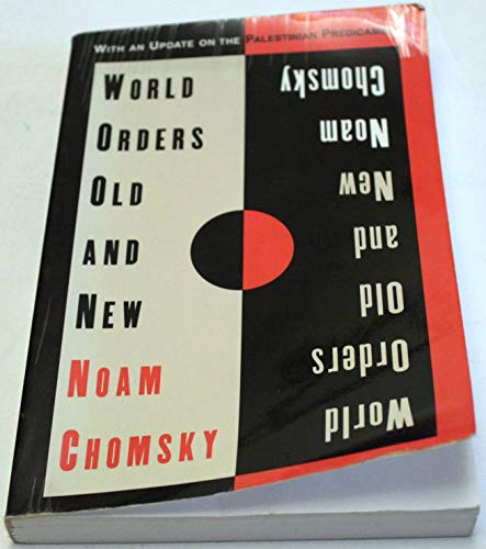 Beispielbild fr World Orders Old and New zum Verkauf von Better World Books: West