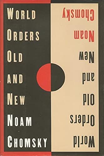 Stock image for World Orders Old and New for sale by Better World Books
