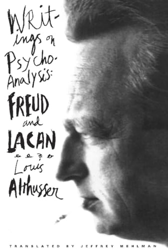 Writings on Psychoanalysis (9780231101691) by Althusser, Louis