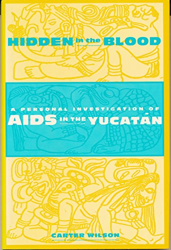 9780231101912: Hidden in the Blood: A Personal Investigation of AIDS in the Yucat?n: A Personal Investigation of AIDS in the Yucatn (Between Men-Between Women: Lesbian and Gay Studies)