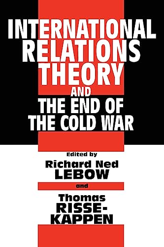 Imagen de archivo de International Relations Theory and the End of the Cold War a la venta por Wonder Book