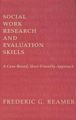 Stock image for Social Work Research and Evaluation for sale by Better World Books
