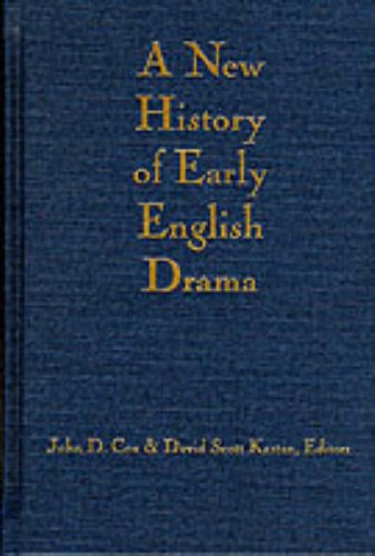 9780231102421: A New History of Early English Drama