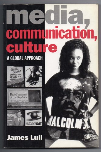Stock image for Media, Communication, Culture: A Global Approach for sale by HPB-Movies