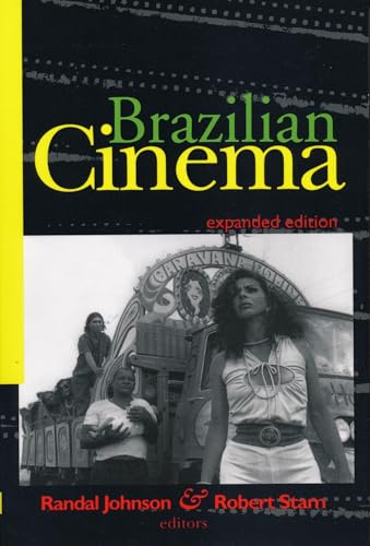 Imagen de archivo de Brazilian Cinema a la venta por ThriftBooks-Dallas