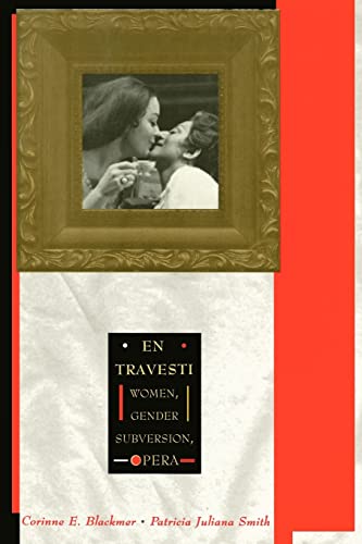 Imagen de archivo de En Travesti: Women, Gender Subversion, Opera a la venta por Wonder Book