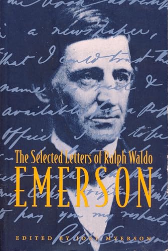 9780231102810: The Selected Letters of Ralph Waldo Emerson