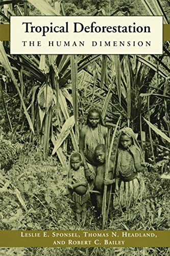 Imagen de archivo de Tropical Deforestation a la venta por Iridium_Books