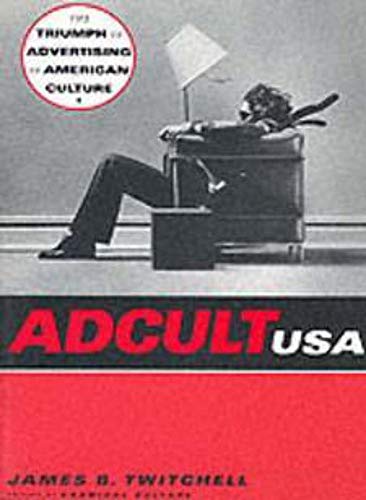 Imagen de archivo de Adcult USA a la venta por Open Books