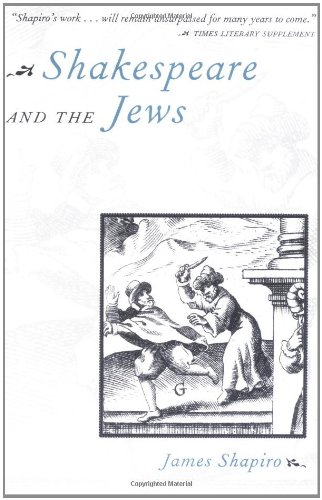9780231103459: Shakespeare and the Jews