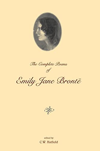 Beispielbild fr The Complete Poems of Emily Jane Bronte zum Verkauf von SecondSale