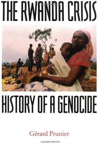 Beispielbild fr The Rwanda Crisis : History of a Genocide zum Verkauf von Better World Books