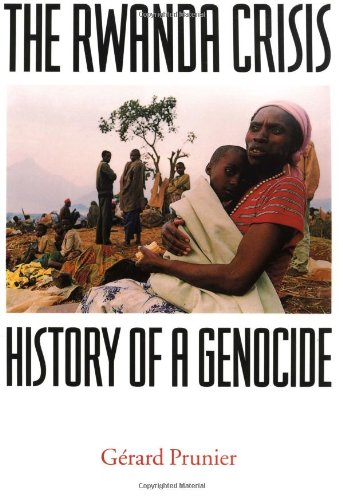 9780231104081: The Rwanda Crisis: History of a Genocide (American Moment)