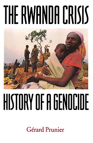 9780231104098: The Rwanda Crisis: History of a Genocide (American Moment)