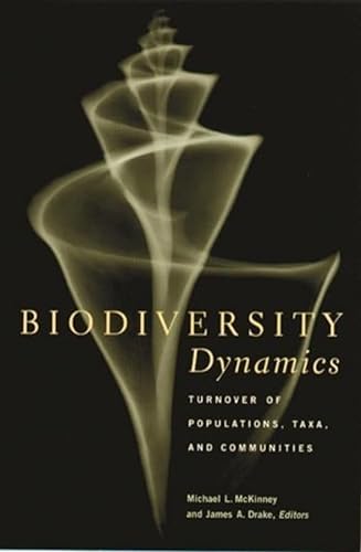Stock image for Biodiversity Dynamics for sale by Wonder Book