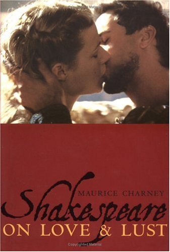 Stock image for Shakespeare on Love and Lust for sale by HPB-Red