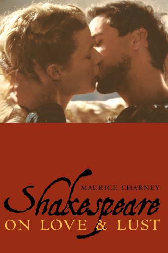 Beispielbild fr Shakespeare On Love & Lust zum Verkauf von WorldofBooks