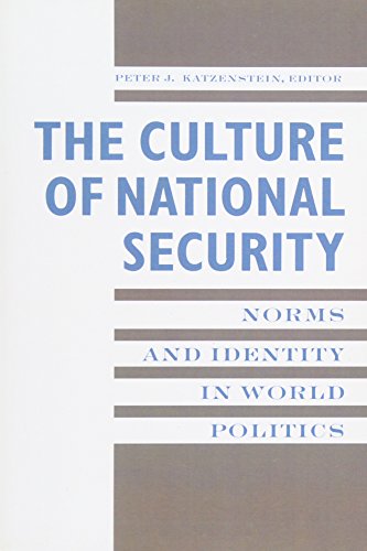Stock image for The Culture of National Security for sale by Wonder Book