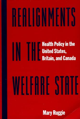 Stock image for Realignments in the Welfare State for sale by HPB-Red