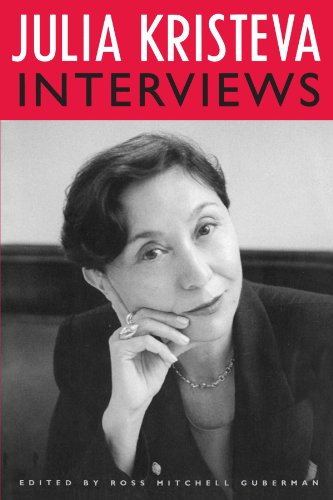 Imagen de archivo de Julia Kristeva Interviews a la venta por Goodwill Books