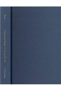 9780231105323: The Letters of Ralph Waldo Emerson, Vol. IV (1848-1855)