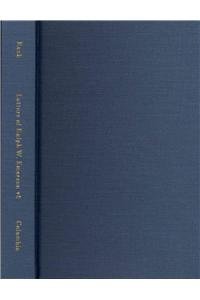 9780231105347: The Letters of Ralph Waldo Emerson Vol. VI (1868 - 1881)