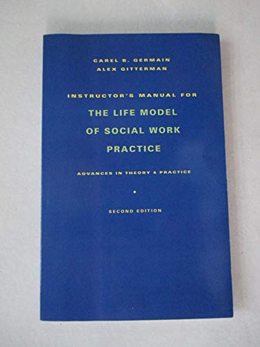 Imagen de archivo de The Life Model of Social Work Practice a la venta por Midtown Scholar Bookstore