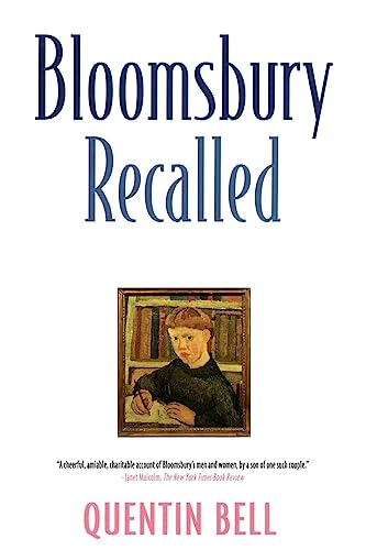 Beispielbild fr Bloomsbury Recalled zum Verkauf von Better World Books