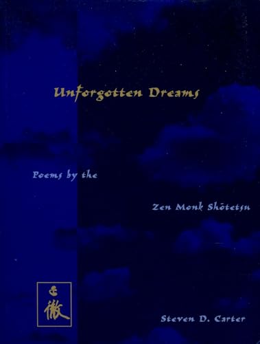 9780231105767: Unforgotten Dreams