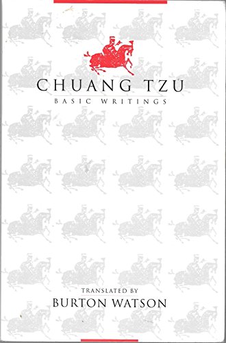 Chuang Tzu: Basic Writings - CHUANG TZU, BURTON WATSON