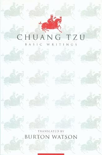 Imagen de archivo de Chuang Tzu Basic Writings a la venta por JPH Books