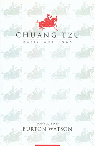 Stock image for Chuang Tzu: Basic Writings for sale by Ergodebooks