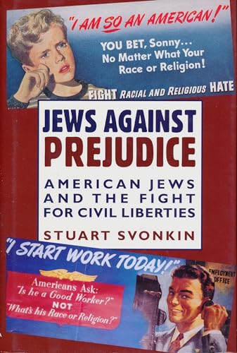 Stock image for Jews Against Prejudice for sale by Phatpocket Limited