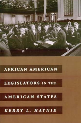 Stock image for African American Legislators in the American States for sale by Blackwell's