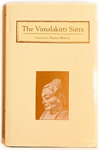 9780231106566: The Vimalakirti Sutra