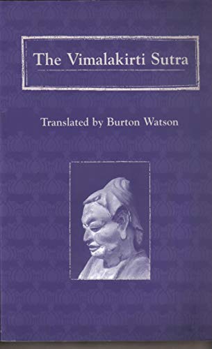 9780231106573: The Vimalakirti Sutra (Translations from the Asian Classics)