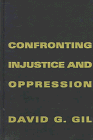 Stock image for Confronting Injustice and Oppression for sale by HPB-Red