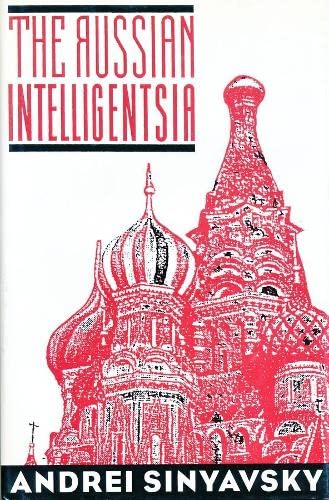 9780231107266: The Russian Intelligentsia (The Harriman Lectures)