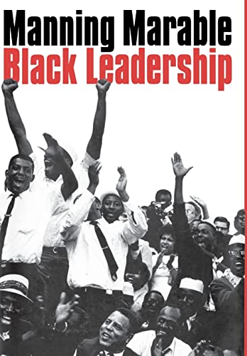 Imagen de archivo de Black Leadership a la venta por Better World Books: West