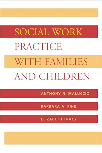 9780231107662: Social Work Practice with Families and Children