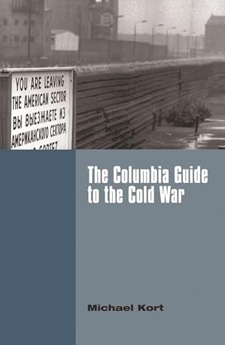 Beispielbild fr The Columbia Guide to the Cold War zum Verkauf von Better World Books