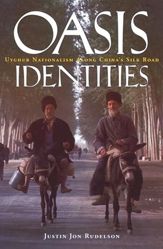 Oasis Identities - Rudelson, Justin Jon